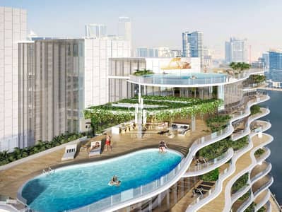 1 habitación Apartamento para en Venta en Business Bay, Dubai - Apartamento en Business Bay，Chic Tower, 1 dormitorio, 1995888 AED - 16406402