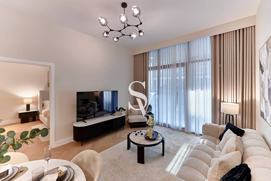 Appartamento a Liwan,Queue Point,AYAT Parkview, 1 camera da letto, 1003000 AED - 16406448 Appartamento a Liwan,Queue Point,AYAT Parkview, 1 camera da letto, 1003000 AED - 16406448
