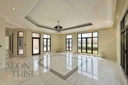 Villa de 6 chambres à à louer à Palm Jumeirah, Dubai - Villa à Palm Jumeirah，Signature Villas Palm Jumeirah，Signature Villas Frond P, 6 chambres, 1399999 AED - 16406479