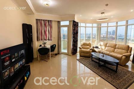 Appartement de 2 chambres à à louer à Dubai Marina, Dubai - Appartement à Dubai Marina，Marina Crown, 2 chambres, 135000 AED - 16406485
