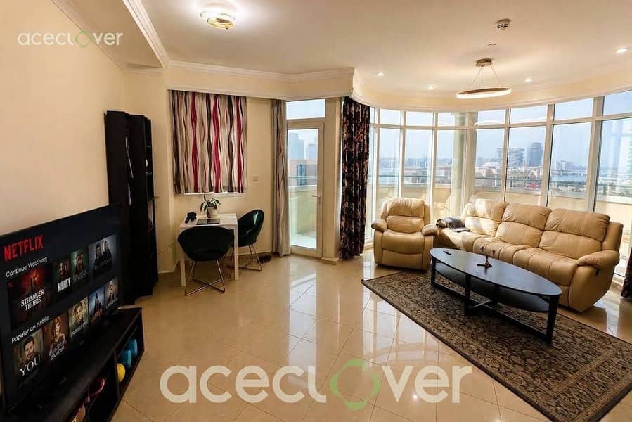 Appartement à Dubai Marina,Marina Crown, 2 chambres, 135000 AED - 16406485 Appartement à Dubai Marina,Marina Crown, 2 chambres, 135000 AED - 16406485