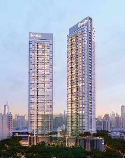 1 Schlafzimmer Wohnung zum Verkauf in Jumeirah Village Circle (JVC), Dubai - Wohnung in Jumeirah Village Circle (JVC)，JVC District 11，Maimoon Gardens，Maimoon Gardens Tower B, 1 schlafzimmer, 1600000 AED - 16405984