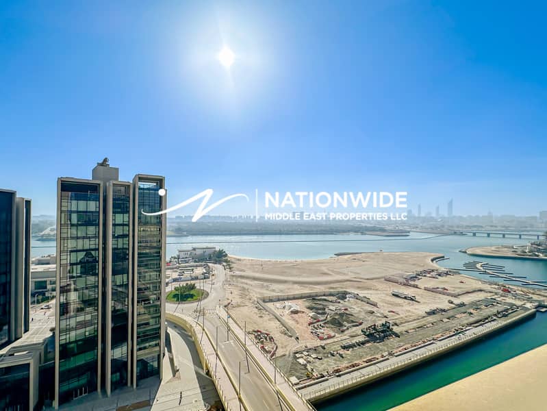 Wohnung in Al Reem Island,Najmat Abu Dhabi,Marafid Tower, 3 schlafzimmer, 3600000 AED - 16406524 Wohnung in Al Reem Island,Najmat Abu Dhabi,Marafid Tower, 3 schlafzimmer, 3600000 AED - 16406524