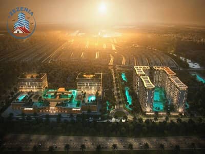 Studio for Sale in DAMAC Lagoons, Dubai - Pizza-Roma-and-Valencia-a-099. jpg Studio for Sale in DAMAC Lagoons, Dubai - Pizza-Roma-and-Valencia-a-099. jpg