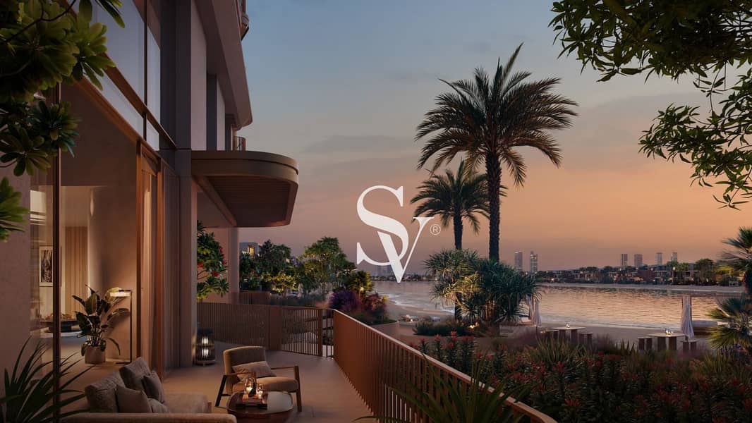 Apartamento en Palm Jebel Ali,Palm Central Private Residences Frond N,Palm Central Private Residences Frond N Building A, 5 dormitorios, 18864000 AED - 16406845 Apartamento en Palm Jebel Ali,Palm Central Private Residences Frond N,Palm Central Private Residences Frond N Building A, 5 dormitorios, 18864000 AED - 16406845