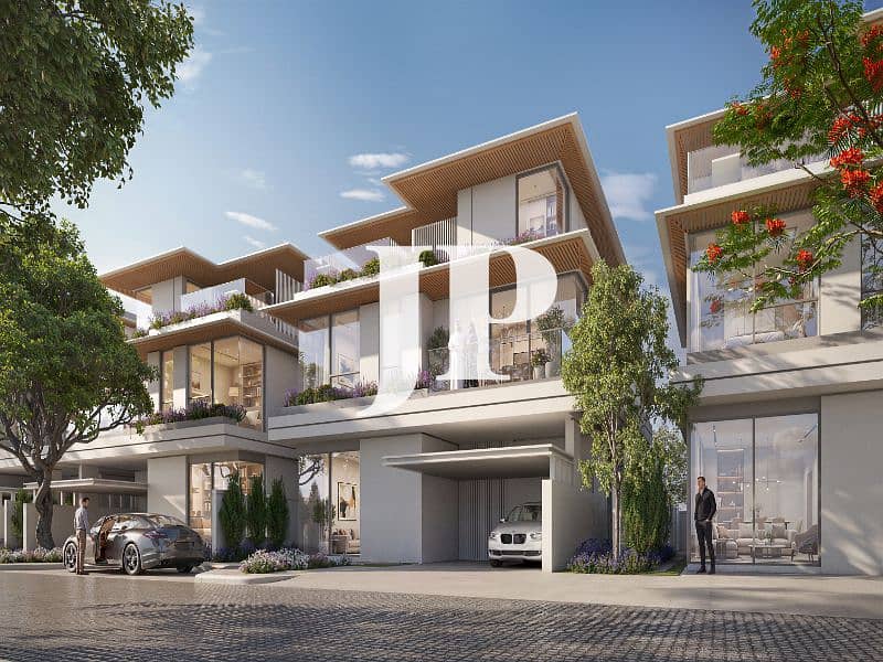 5 Villa 5BR_V2_Front Street View_8K. jpg