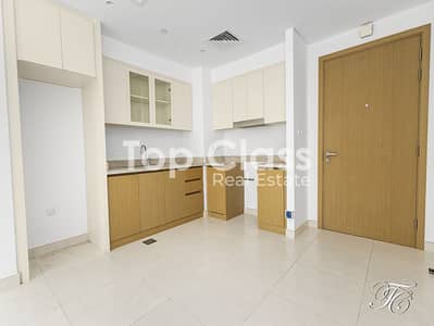 1 Bedroom Apartment for Rent in Dubai Creek Harbour, Dubai - Unfurnished | Unobstructed View | Vacant