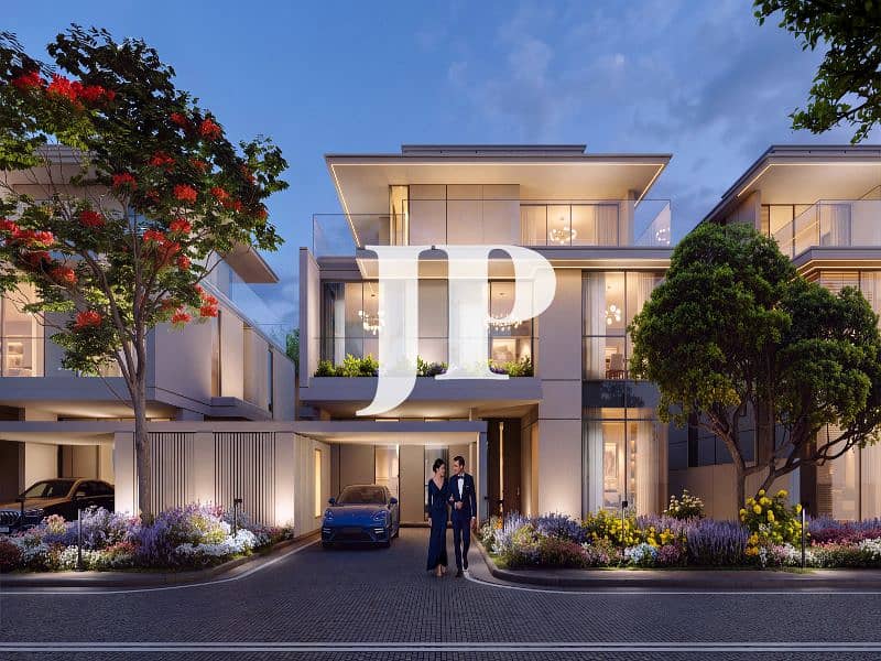 10 Villa 6BR_V1_Front View Night_8K. jpg