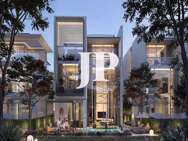 2 Villa 4BR_V2_Back View_8k. jpg