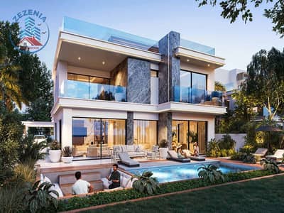 Townhouse de 5 chambres à à vendre à DAMAC Islands 2, Dubai - 1. png Townhouse de 5 chambres à à vendre à DAMAC Islands 2, Dubai - 1. png