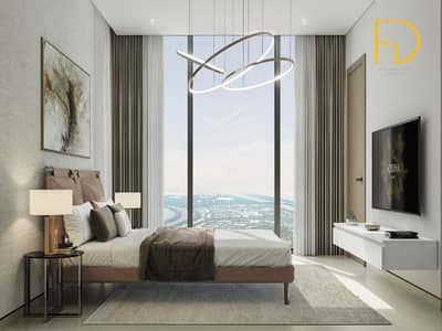 Appartement de 1 chambre à à vendre à Motor City, Dubai - Bedroom-592x444. webp Appartement de 1 chambre à à vendre à Motor City, Dubai - Bedroom-592x444. webp