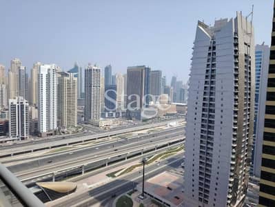 1 Schlafzimmer Wohnung zum zur Miete in Jumeirah Lake Towers (JLT), Dubai - Wohnung in Jumeirah Lake Towers (JLT)，JLT Cluster D，Indigo Tower, 1 schlafzimmer, 88000 AED - 16407113
