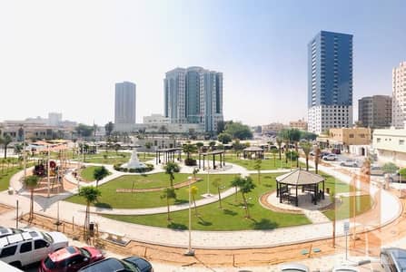 2 Camere Appartamento in affitto a Al Nuaimiya, Ajman - Appartamento a Al Nuaimiya，Al Nuaimiya 3，Ajman Twin Towers, 2 camere da letto, 38000 AED - 5192237