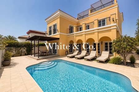 5 Schlafzimmer Villa zum zur Miete in The Villa, Dubai - Villa in The Villa，The Ponderosa, 5 schlafzimmer, 279999 AED - 16407236