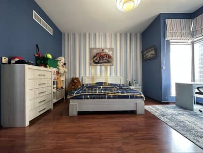 2 Bedroom Flat for Rent in Jumeirah Lake Towers (JLT), Dubai - FULLY FURNISHED| HIGH FLOOR| COMMUNITY VIEW
