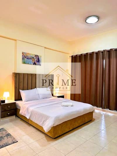 Studio for Rent in Discovery Gardens, Dubai - HOT OFFER RENT FULLY FURNISHED STUDIO WITH BALCONY