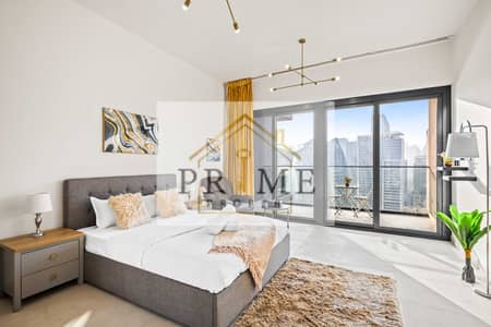 Studio for Rent in Business Bay, Dubai - Prime Proper Binghatti Canal 01. jpg