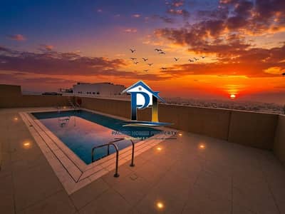 Appartement de 2 chambres à à louer à Al Mamzar, Dubai - 1116. jpg Appartement de 2 chambres à à louer à Al Mamzar, Dubai - 1116. jpg