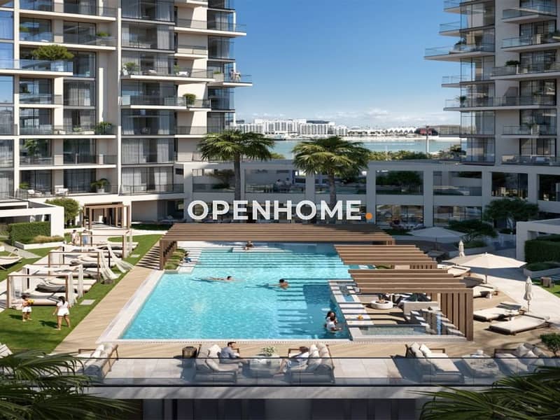 Luxury Waterfront Living | 3BR + Maid | Fully Furnished Luxury Waterfront Living | 3BR + Maid | Fully Furnished