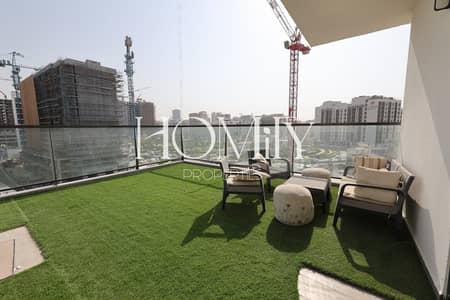 1 habitación Apartamento para en Alquiler en Arjan, Dubai - 1. jpg 1 habitación Apartamento para en Alquiler en Arjan, Dubai - 1. jpg