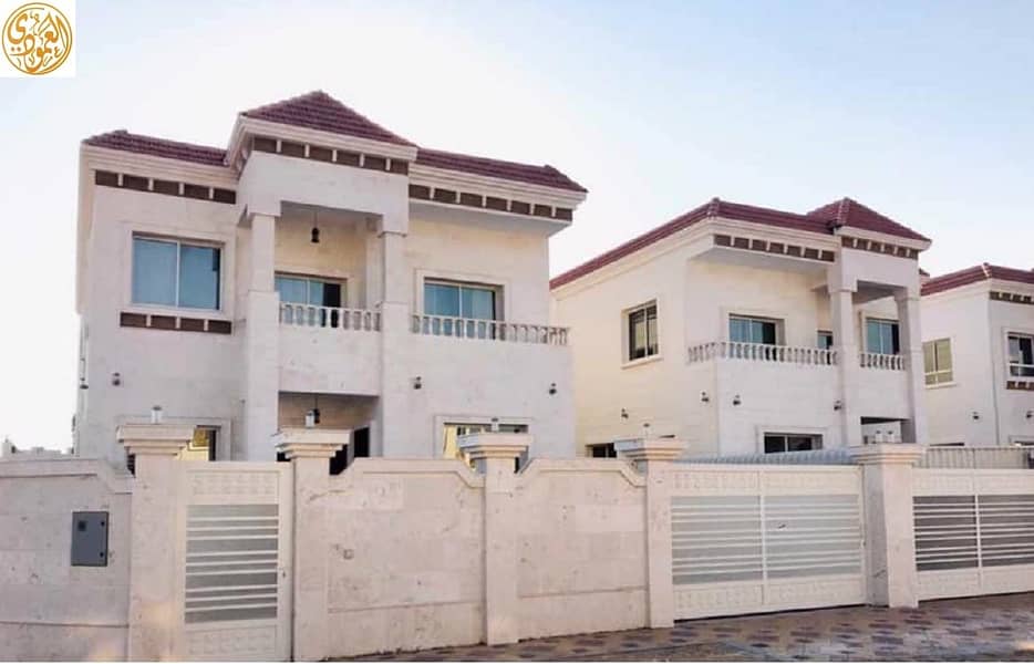 Вилла в Аль Мовайхат，Аль Мовайхат 1, 5 спален, 1700000 AED - 4511123