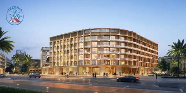 1 Bedroom Apartment for Sale in Arjan, Dubai - Binghatti-Hillcrest-in-Arjan-Dubai-4. webp