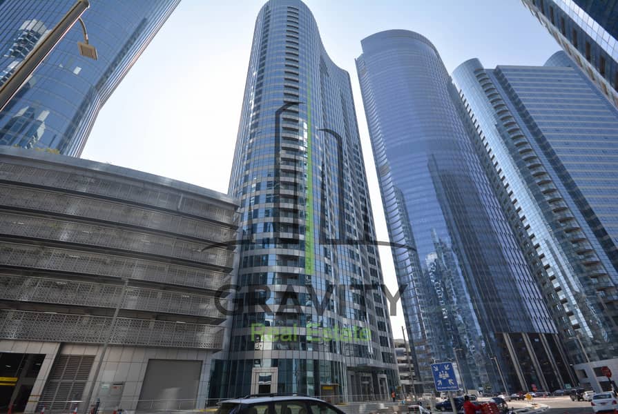 Premium Area 2 BR Apt in Al Reem Island W/ 6Chqs Premium Area 2 BR Apt in Al Reem Island W/ 6Chqs