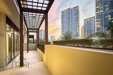 3 Slaapkamers Appartement te Huur in Dubai Creek Harbour, Dubai - Appartement in Dubai Creek Harbour，Creek Beach，Sunset at Creek Beach，Sunset 1, 3 slaapkamers, 220000 AED - 16407786
