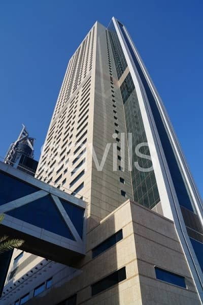 Burj Boulevard View | Spacious 1BHK