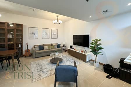 1 Bedroom Apartment for Rent in Dubai Marina, Dubai - Luxury | Fully Furnished Apartment | close to tram
