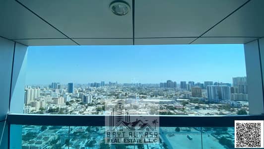 2 Bedroom Apartment for Rent in Corniche Ajman, Ajman - Untitled design (1). png