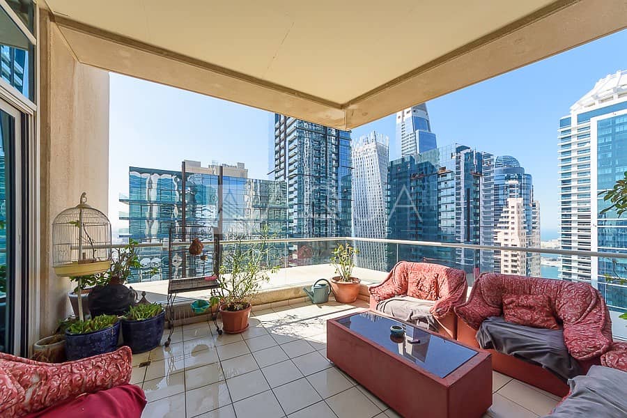 Luxury Penthouse | Marina Heights | 6 Beds