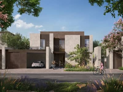 5 Bedroom Villa for Sale in Athlon by Aldar, Dubai - Near Premium Clubhouse | Large Plot | Q3 2028 5 Bedroom Villa for Sale in Athlon by Aldar, Dubai - Near Premium Clubhouse | Large Plot | Q3 2028