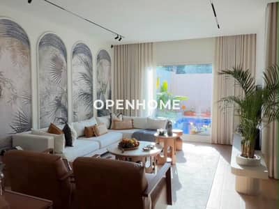 4 Schlafzimmer Townhouse zum zum Verkauf in Al Reef, Abu Dhabi - Reihenhaus in Al Reef，Al Reef Villas, 4 schlafzimmer, 3500000 AED - 16408154