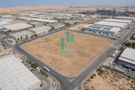 Industrial Land de  à à vendre à Al Jurf, Ajman - Gemini_Generated_Image_forz63forz63forz. jpg
