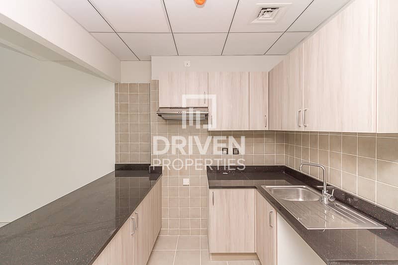 9 Spacious 1 Bed Apartment | Prime Location