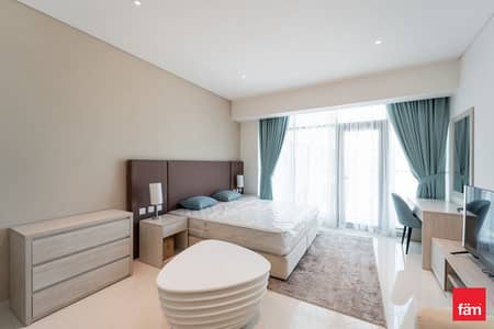 Estudio para en Alquiler en Palm Jumeirah, Dubai - Apartamento en Palm Jumeirah，Seven Palm (Tower A), 120000 AED - 16408345
