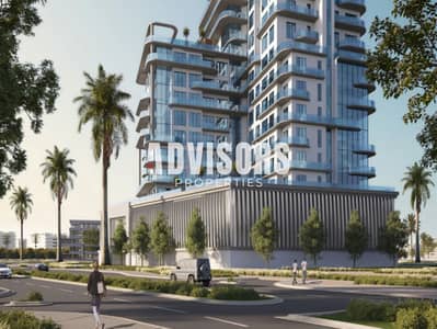 Studio for Sale in Al Reem Island, Abu Dhabi - Pool View | Elegant Studio | Prime Location |