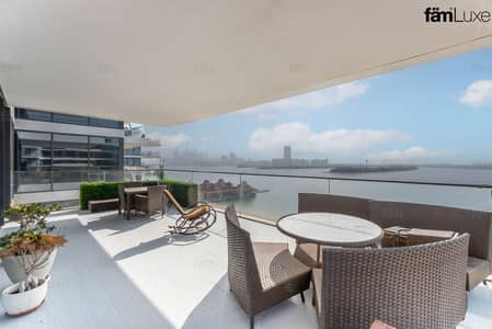 3 habitaciones Apartamento para en Alquiler en Palm Jumeirah, Dubai - Apartamento en Palm Jumeirah，Serenia Residences The Palm，Serenia Residences West Wing, 3 dormitorios, 599000 AED - 16408367