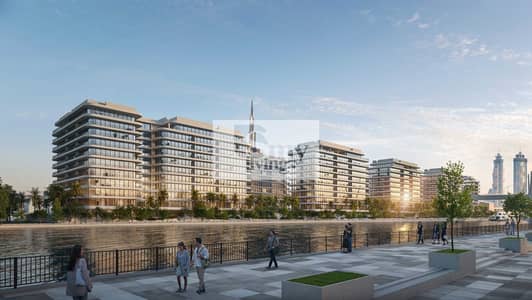 3 Camere Appartamento in vendita a Al Wasl, Dubai - Across the Canal - Eden House The Park. jpg 3 Camere Appartamento in vendita a Al Wasl, Dubai - Across the Canal - Eden House The Park. jpg