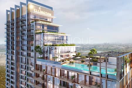 2 Bedroom Flat for Sale in Sobha Hartland, Dubai - Genuine Resale | Spacious | Elegant Finishing