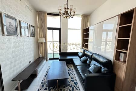1 Bedroom Flat for Sale in Al Furjan, Dubai - Tenanted | Eviction Notice Served | 1BR Best Price