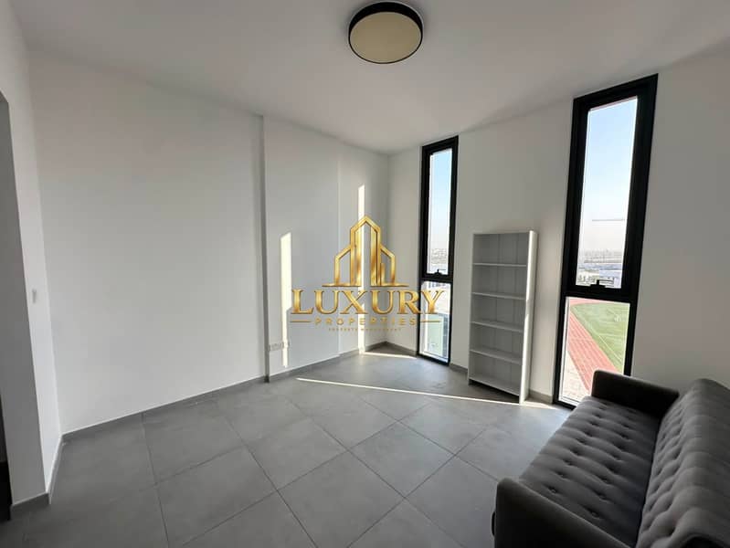 8 Modern Live Stylish Studio Live in Aljada.