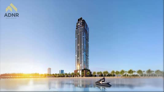 1 Bedroom Apartment for Sale in Al Khan, Sharjah - 1. png