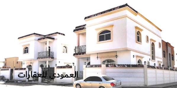 I own the most luxurious and magnificent villas with the lowest installments, modern design and finishing of the most luxurious and finest materials in the Rawda area I own the most luxurious and magnificent villas with the lowest installments, modern design and finishing of the most luxurious and finest materials in the Rawda area