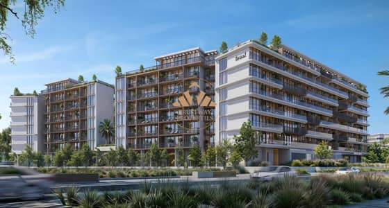 2 Bedroom Flat for Sale in Arjan, Dubai - 02-Side REV02. jpg