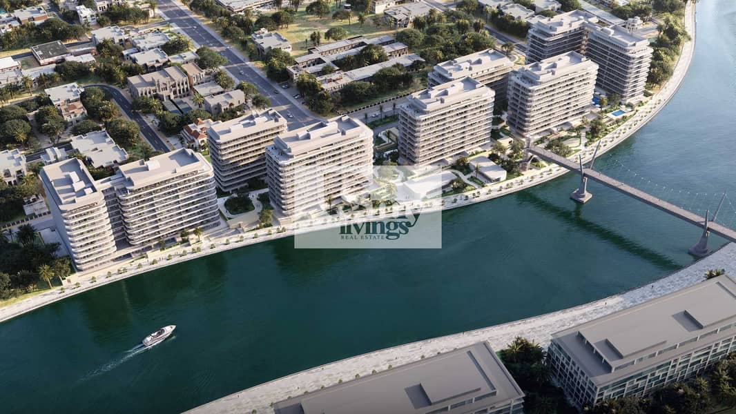 4 Birdseye View of Masterplan - Eden House The Park. jpg