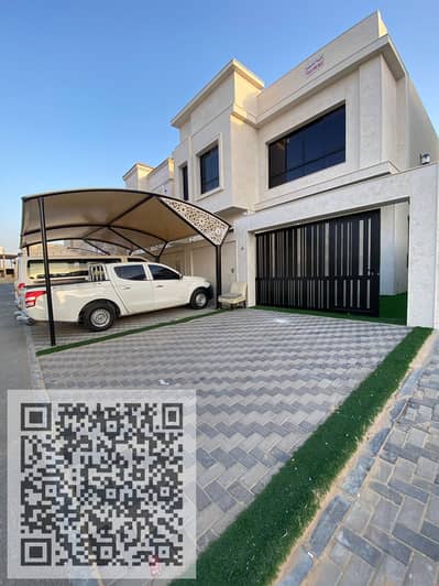 5 Camere Villa in vendita a Al Alia, Ajman - WhatsApp Image 2026-06-08 at 11.38. 00 AM. jpeg