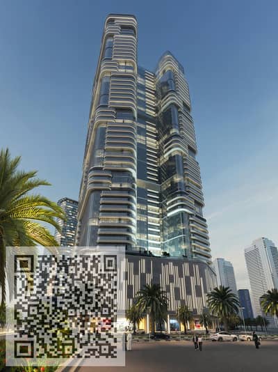 2 Schlafzimmer Wohnung zum zum Verkauf in Al Mamzar, Sharjah - 836db9fd-e9a8-4476-ab77-0cfa7a35fa84. jpg