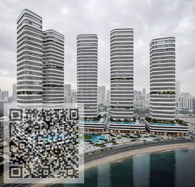 1 Schlafzimmer Wohnung zum zum Verkauf in Al Mamzar, Sharjah - 0c370ac5-f157-49ba-9dab-e6bc3c1d31ad. jpg